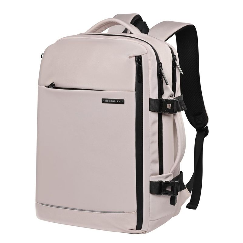 HARDLEY - Mochila para Notebook y Viaje Hardley Impermeable Antirrobo