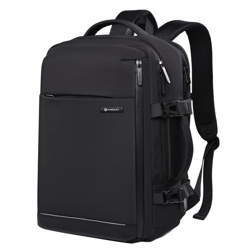 HARDLEY - Mochila para Notebook y Viaje Hardley Impermeable Antirrobo
