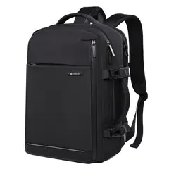 HARDLEY - Mochila para Notebook y Viaje Impermeable Antirrobo