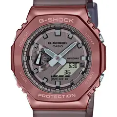 G-SHOCK - Reloj Mujer GM-2100MF-5ADR