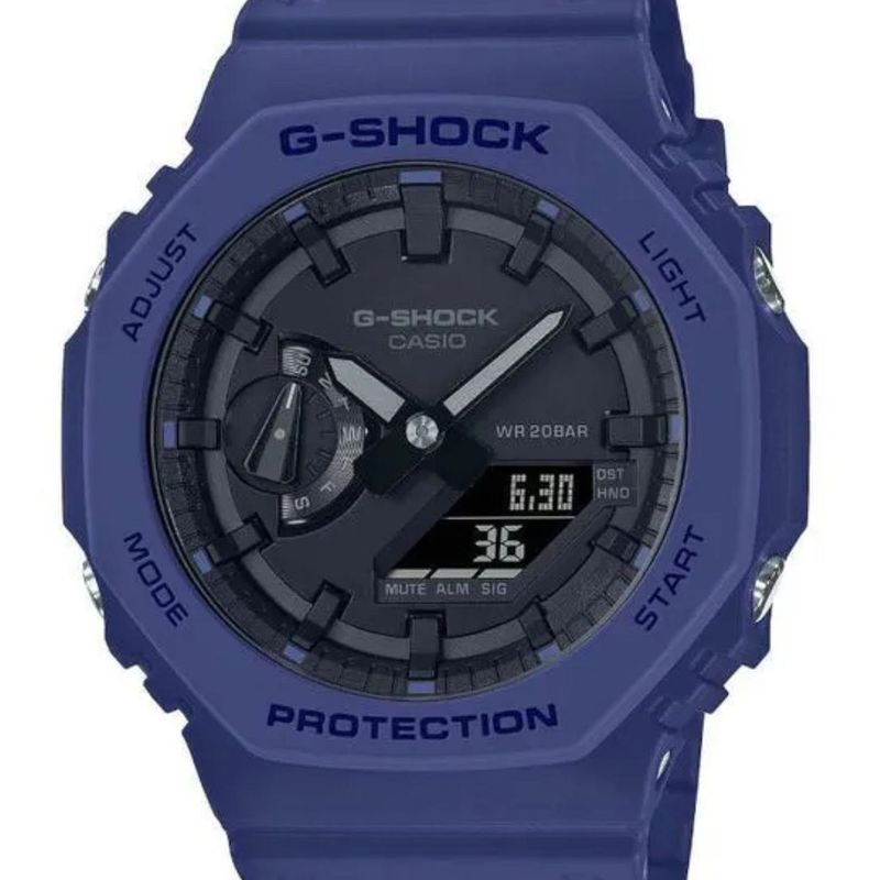 G-SHOCK - Reloj G-Shock Hombre GA-2100-2ADR
