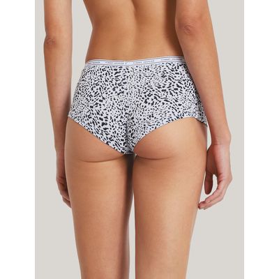 Imagen 2 del producto Calzón Boyshort Con Logo Multicolor