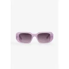 SCALPERS - Gafas Sol Diseño Hexagonal Lilac