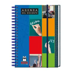 GENERICO - Agenda Buho Docente Profesor Año 2026