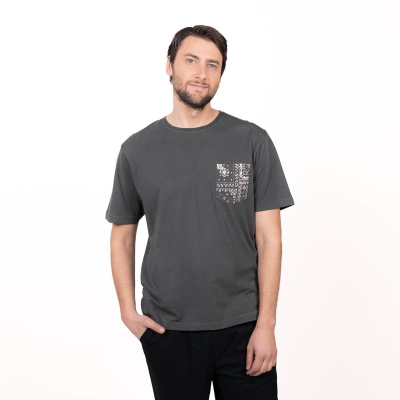 TRUVAL - Polera Con Bolsillo TRUVAL