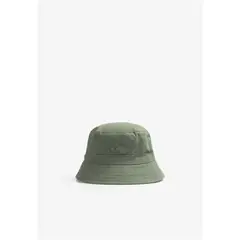 SCALPERS - Gorro Bucket Logo Bordado Green