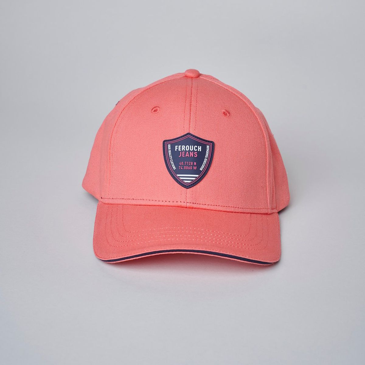 FEROUCH - Jockey California Rojo Ferouch