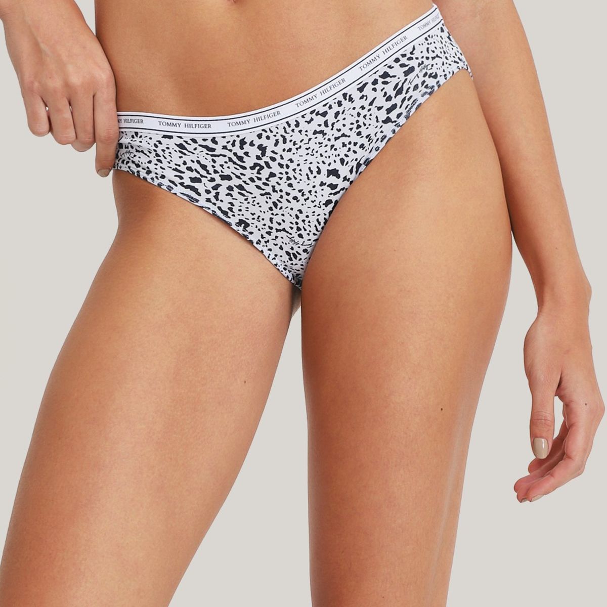 TOMMY HILFIGER - Bikini De Algodón Classic Multicolor Tommy Hilfiger