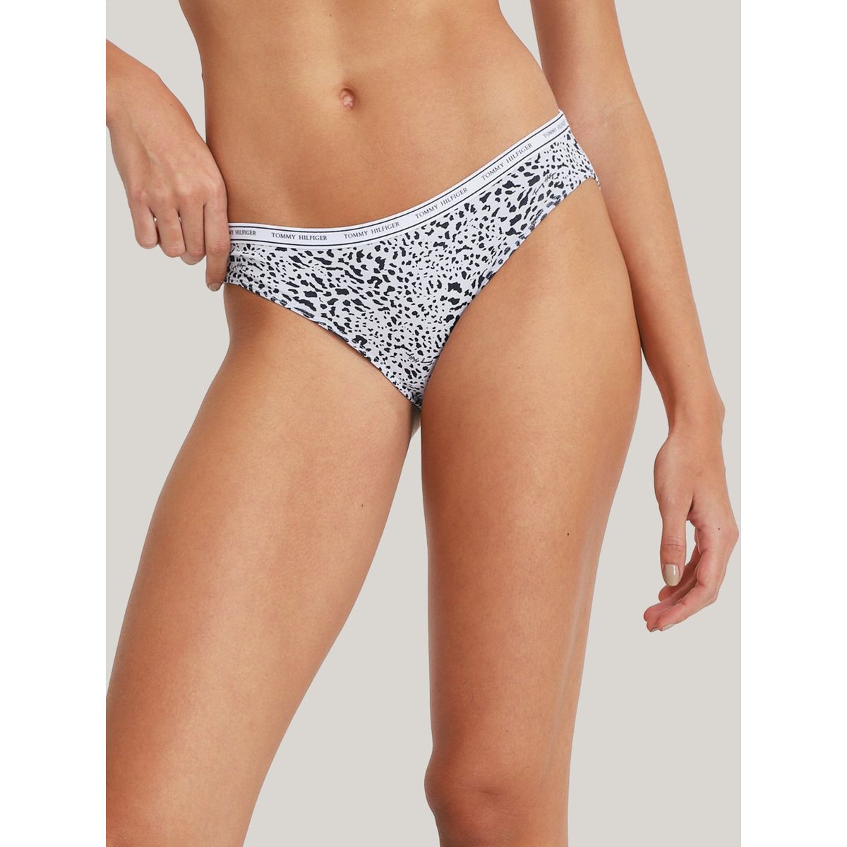 TOMMY HILFIGER - Bikini De Algodón Classic Multicolor Tommy Hilfiger