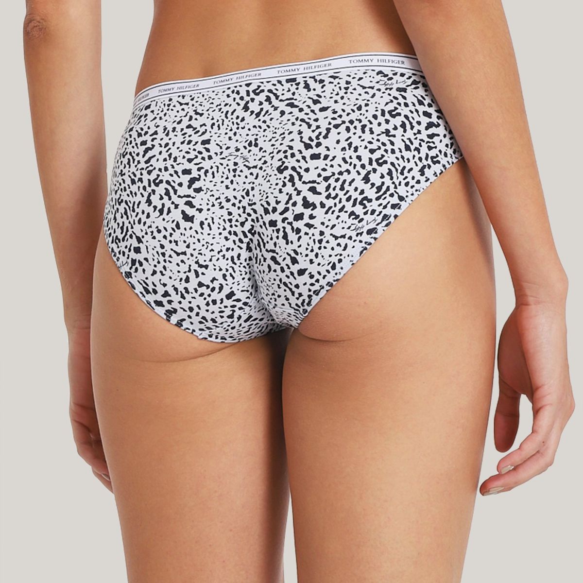 TOMMY HILFIGER - Bikini De Algodón Classic Multicolor Tommy Hilfiger