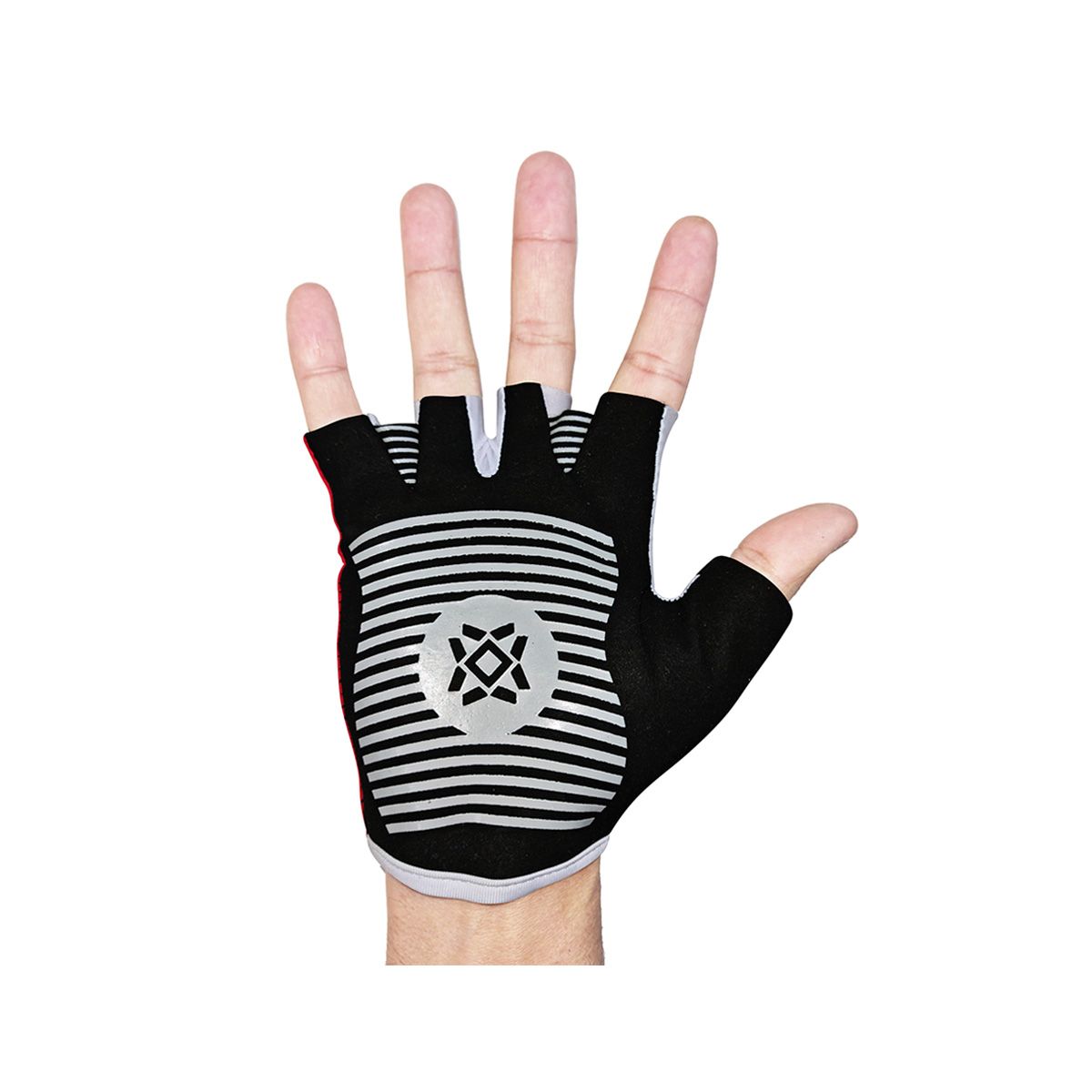 SNIX - Guante corto ciclista SX-10220