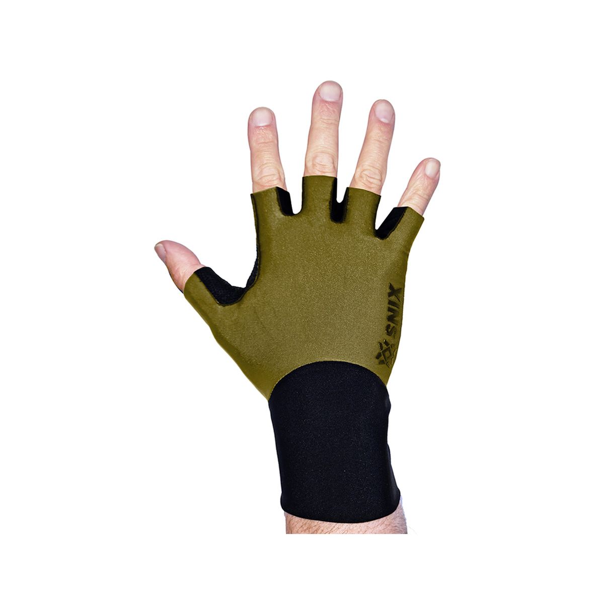 SNIX - Guante corto ciclista SX-10221