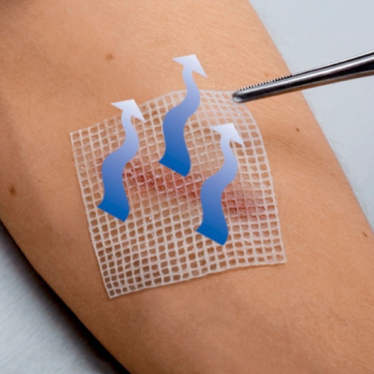 BSN MEDICAL - Gasa Parafinada Cuticell Classic 10 X 10cm Caja X 100 Unds