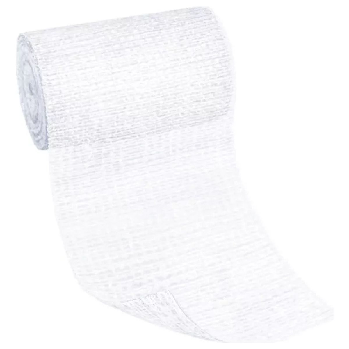 BSN MEDICAL - Venda De Gasa Elasticada Elastomull 8cm X 4m - Caja X 20