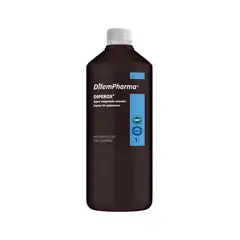 DIFEM PHARMA - Agua Oxigenada Diperox 10vol 1 Litro