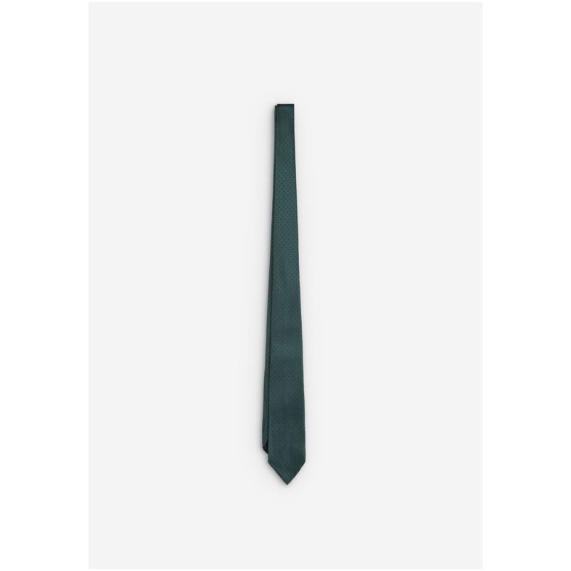SCALPERS - Corbata Puntos Greennavy