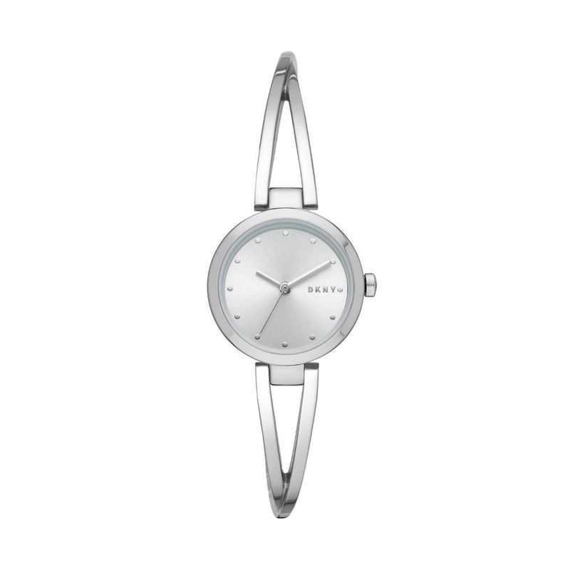 DKNY - Reloj DKNY Plateado Mujer