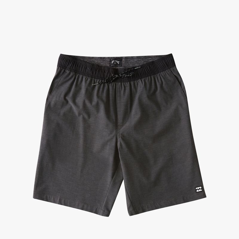 BILLABONG - Short Niño Crossfire E Wst B Naranjo BILLABONG