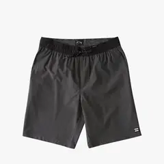 BILLABONG - Short Niño Crossfire E Wst B Naranjo
