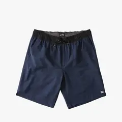 BILLABONG - Short Niño Crossfire E Wst B Azul