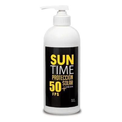 Imagen 2 del producto Bloqueador Solar 1 Lt Factor 50 + Con Dispensador