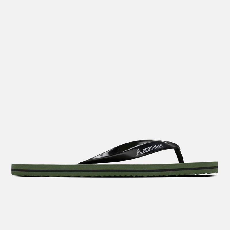 GEOGRAPHY - Sandalia Hombre Doca Verde Militar Geography