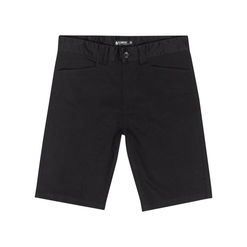 ELEMENT - Short Hombre Sawyer Wk M Wkst Negro ELEMENT