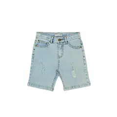 FICCUS - Bermuda Kids Niño Malibu Celeste