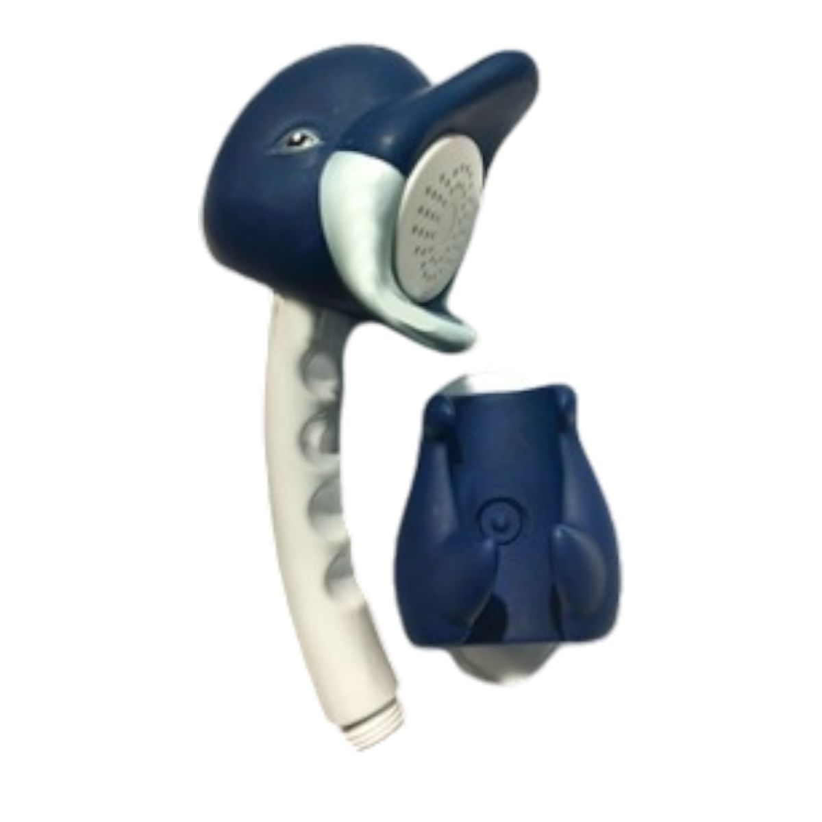 GENERICO - Ducha Telefono Para Niños Modelo Delfin  Mas Flexible