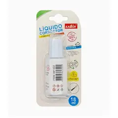GENERICO - Corrector Líquido en Brocha