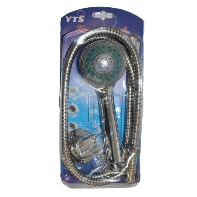 GENERICO - Ducha Telefono CFiltro Y Flexible 1, 5 Mts