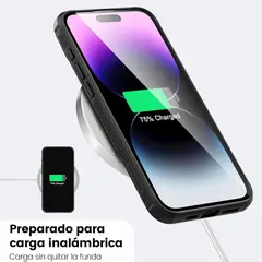 NILLKIN - Carcasa para Iphone 16 Pro Camshield Antigolpes