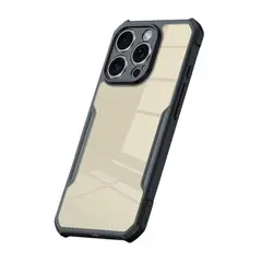 XUNDD - Carcasa para iPhone 16 Pro Militar Grade Reforzada X