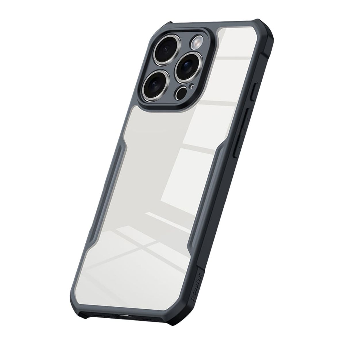 XUNDD - Carcasa para iPhone 16 Pro Max Militar Grade Reforzada X