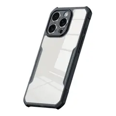 XUNDD - Carcasa para iPhone 16 Pro Max Militar Grade Reforzada X