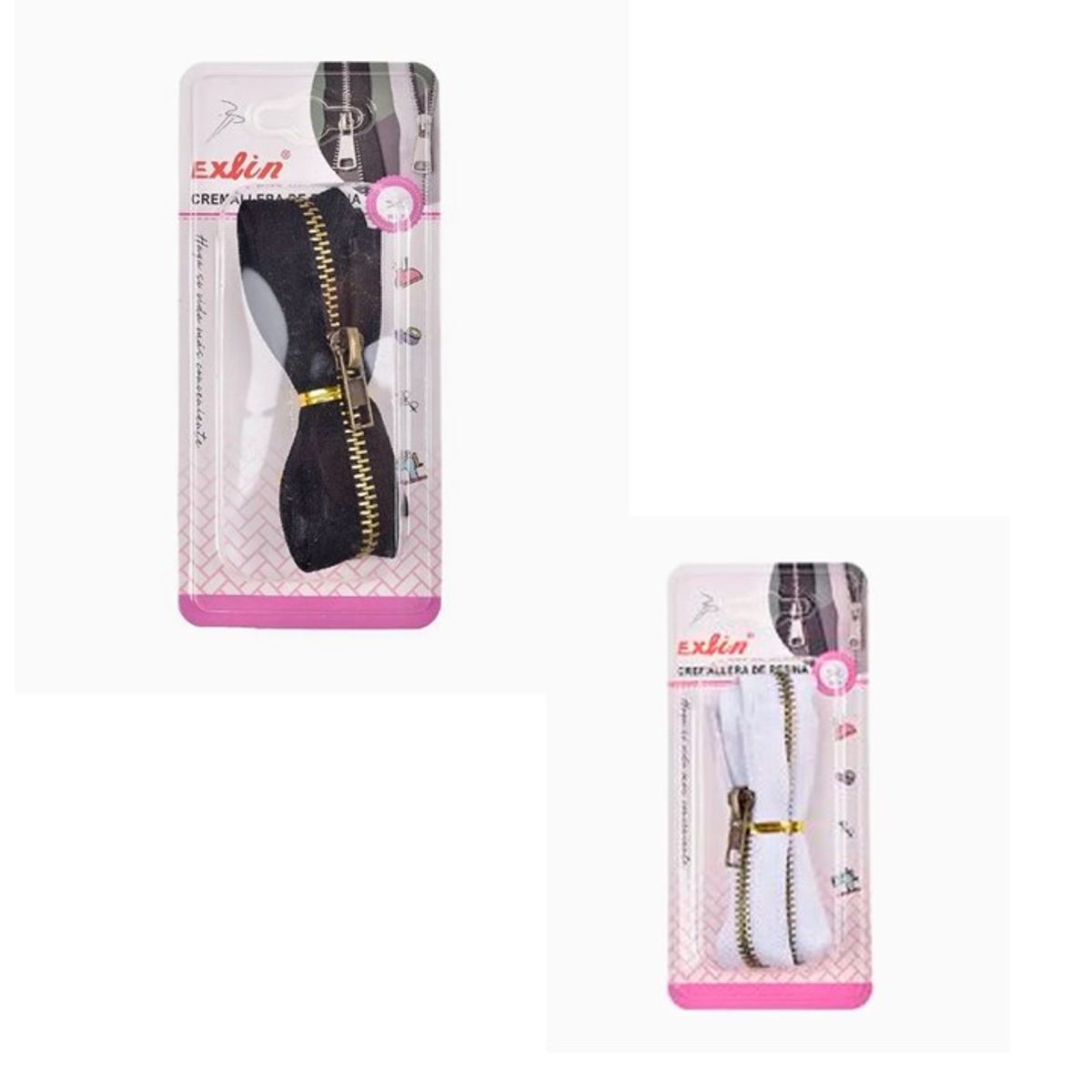 GENERICO - Cremallera de Resina