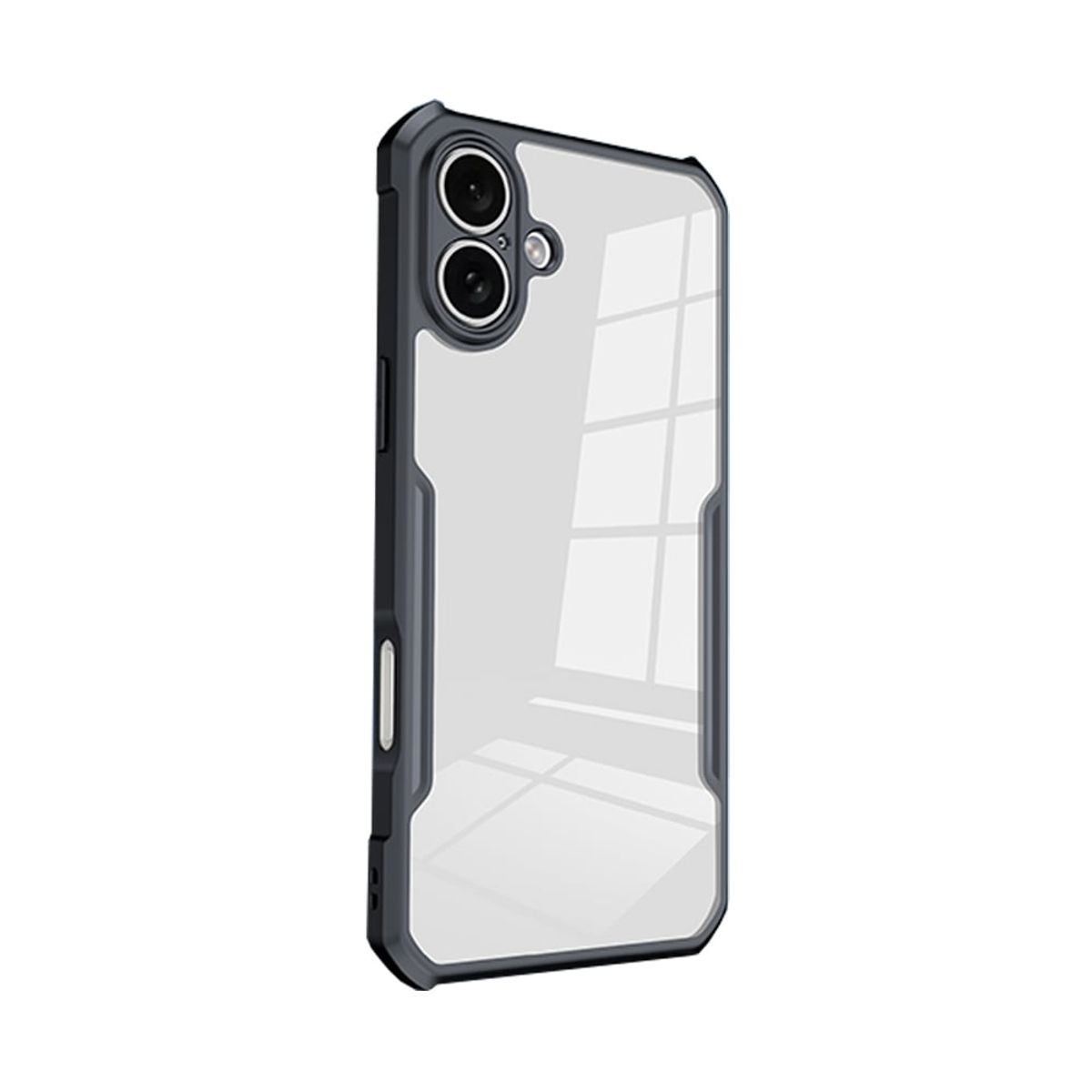 XUNDD - Carcasa para iPhone 16 Militar Grade Reforzada X Antigolpes