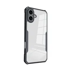 XUNDD - Carcasa para iPhone 16 Militar Grade Reforzada X Antigolpes