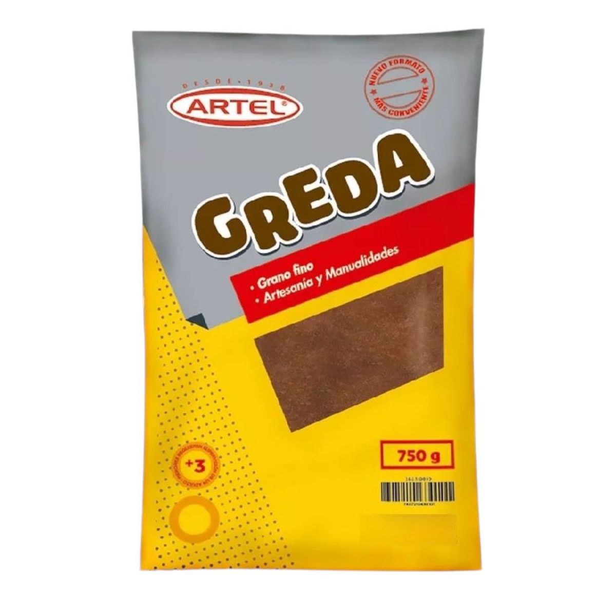 ARTEL - Greda Artel 750 Gr