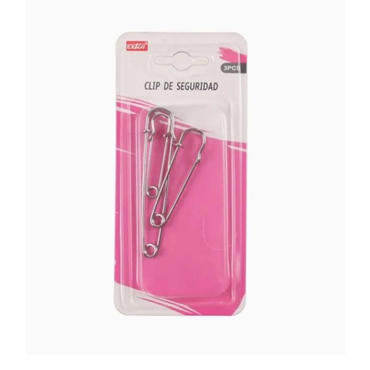 GENERICO - Alfileres de Seguridad