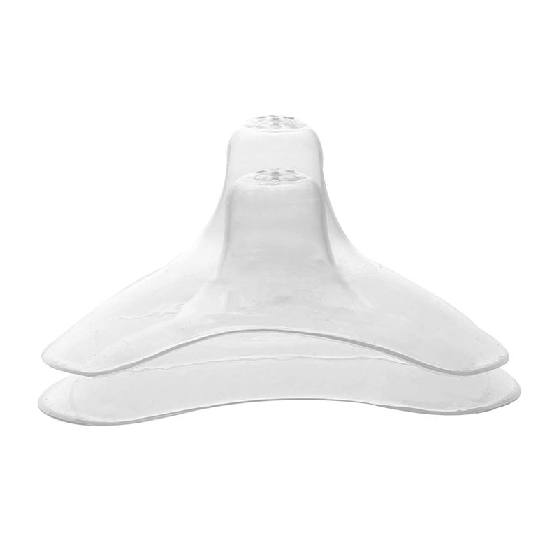 GENERICO - Protector De Pezon Silicona Pezonera Lactancia Materna