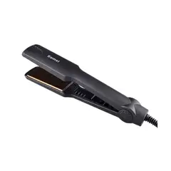 KEMEI - Alisador Plancha Cabello Nano Silver - SC