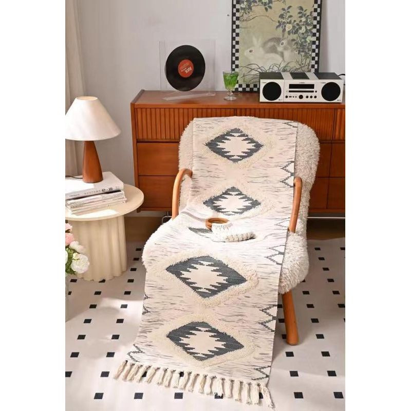 GENERICO - Bajada de Cama Kelim, Medida 180 x 60 cm, TLD02