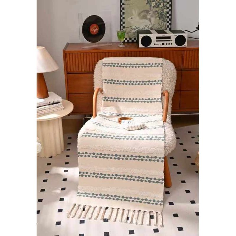 GENERICO - Bajada de Cama Kelim, Medida 180 x 60 cm, TLD07
