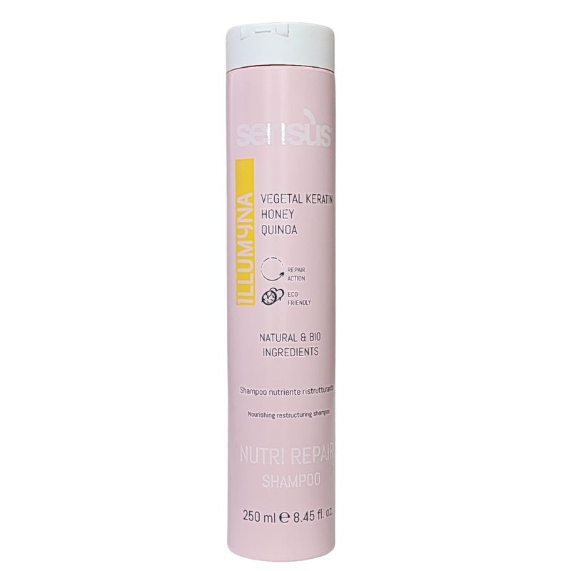 SENSUS - Sensus Shampoo Nutri Repair Illumyna 250 Ml