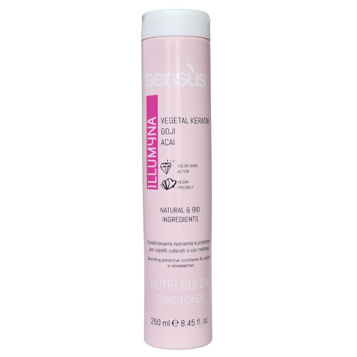 SENSUS - Sensus Acondicionador Nutri Color Illumyna 250 Ml