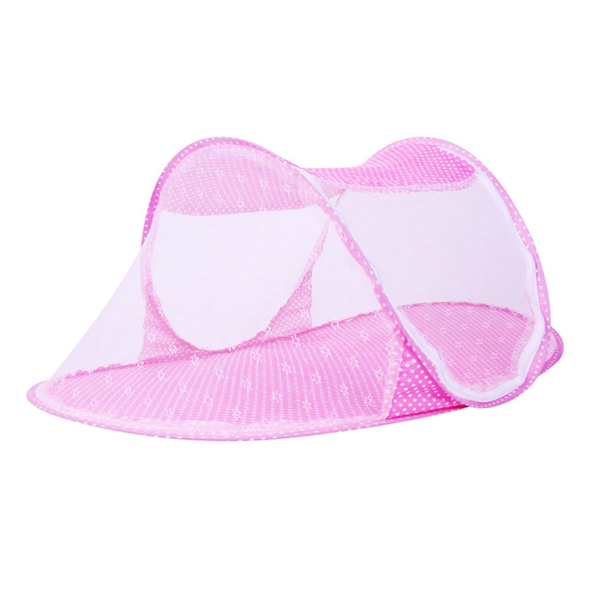 GENERICO - Cuna Portatil Plegable Mosquitero Proteccion Mosquito Bebe