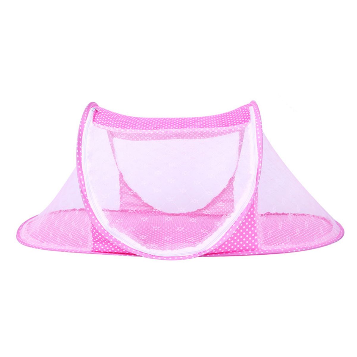 GENERICO - Cuna Portatil Plegable Mosquitero Proteccion Mosquito Bebe