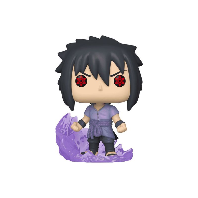 FUNKO - Funko Pop Naruto Shippuden - Sasuke Uchiha 1436