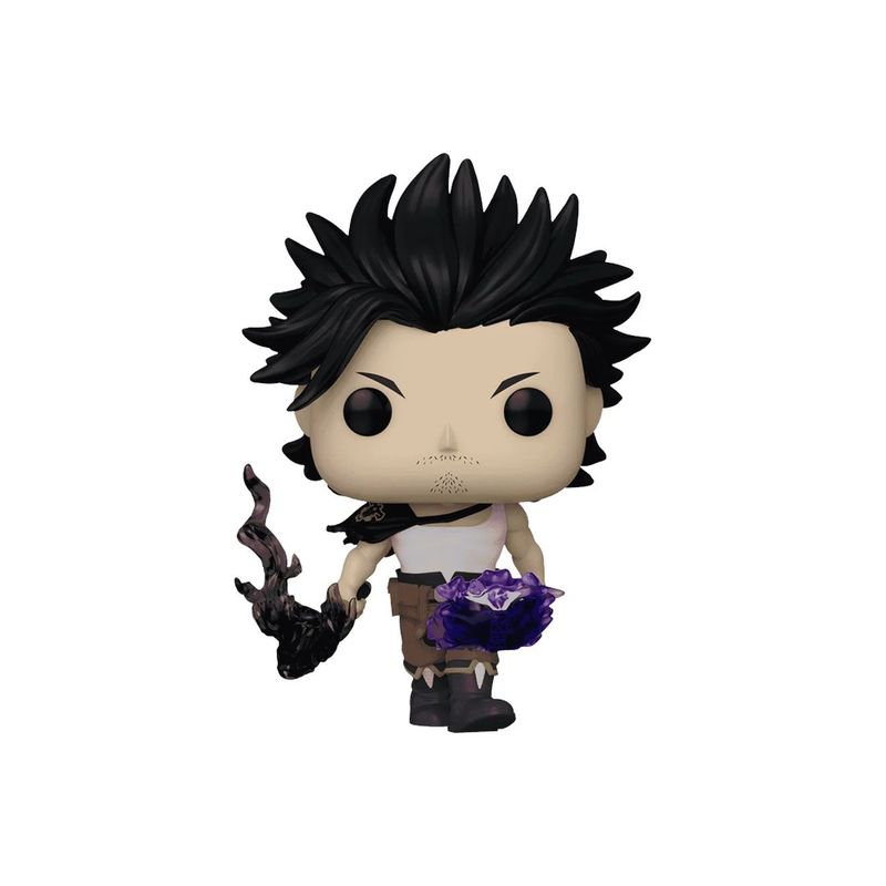 FUNKO - Funko Pop Black Clover - Yami